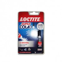 Loctite super cola 3