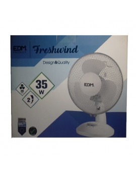 Ventuinha eletrica Freshwind EDM 