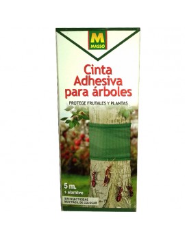 Cinta Adesiva Para Insectos