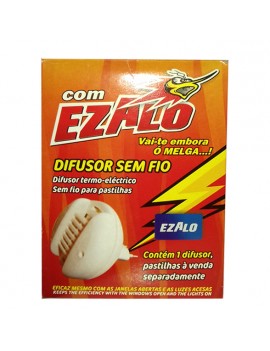 Difusor Sem fio Para Insetos