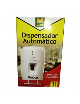 Dispensador Automático