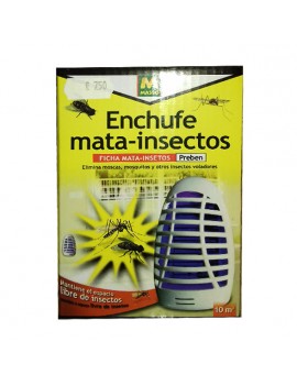 Ficha Mata-Insectos