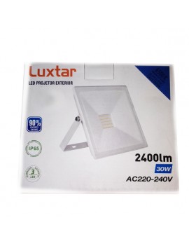 Luxstar Led projector 30W