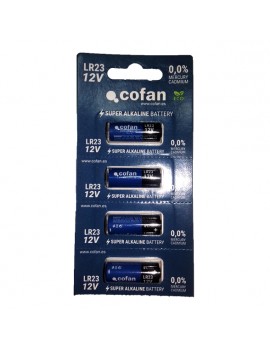 Pilhas Cofan 12V