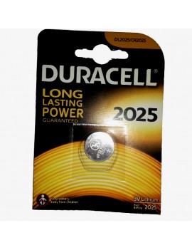 Pilhas Duracell 2025