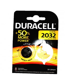 Pilhas Duracell 3V lithium 