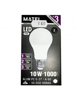Lampada LED Matel 10w