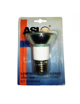 Lampada Halogeneo Aslo (35w a50w)