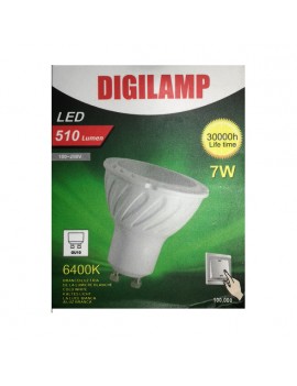 Lampada Digilamp LED 7W