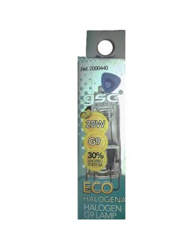 Lampada Eco de Halogeneo gsc 28W