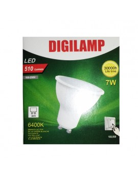Lampada LED Digilamp 7W