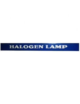 Lampada de Halogeneo