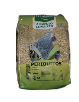 Alimento Completo Periquitos 1Kg