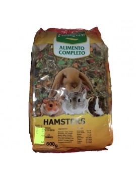Alimento completo hamsters