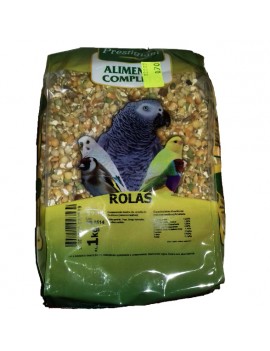 Alimento para Rolas