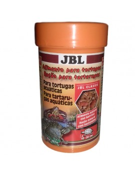 alimento para tartarugas JBL Classic