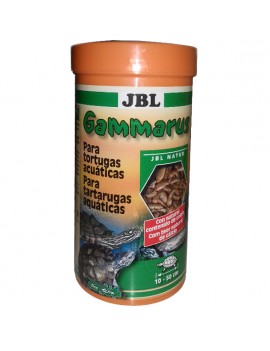 alimento para tartarugas JBL Nature