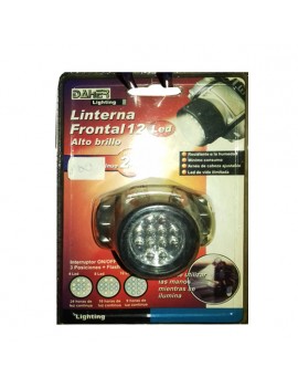 Lanterna LED DAHER