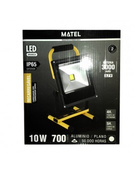 Matel Led Branca 10w