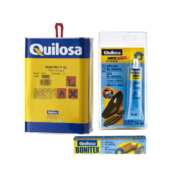 Bunitex P 29 Rápida