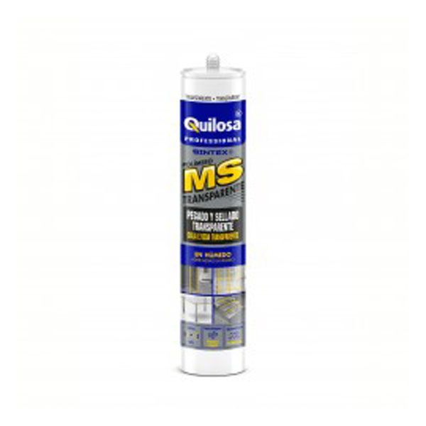 Sintex MS-80 Polibans Transparente