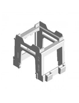 Adaptador Simples Q45 para Quadros Elétricos