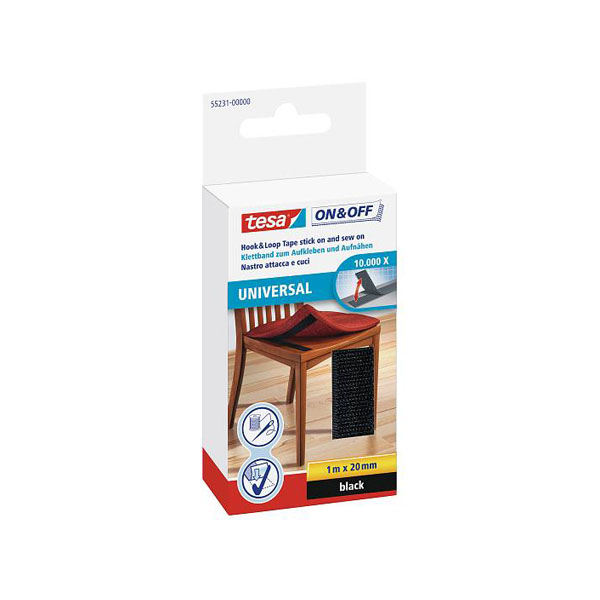 Tesa® On&Off Colar-coser