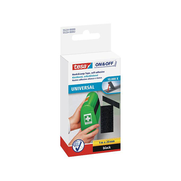 Tesa® On&Off Universal fita