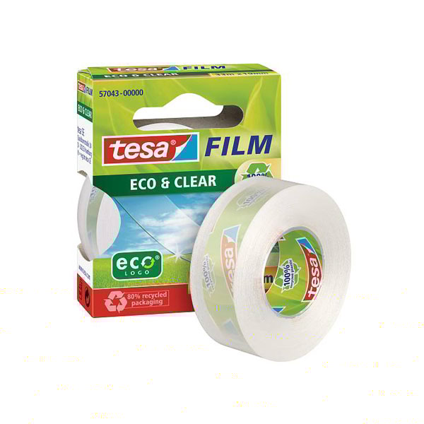 Tesafilm® Eco&Clear