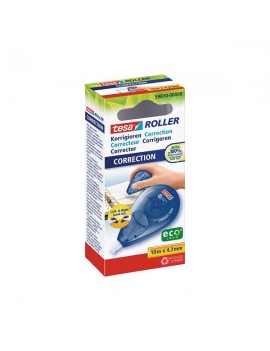 Tesa® Roller Correção ecologo descartável
