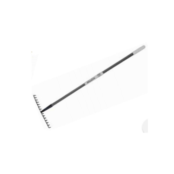 Ancinho cabo fibra de vidro