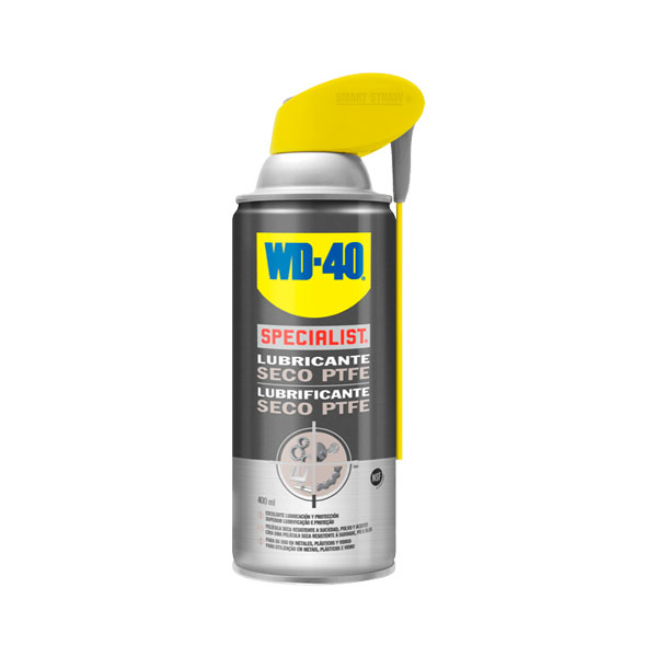 WD-40® Lubrificante Seco PTFE