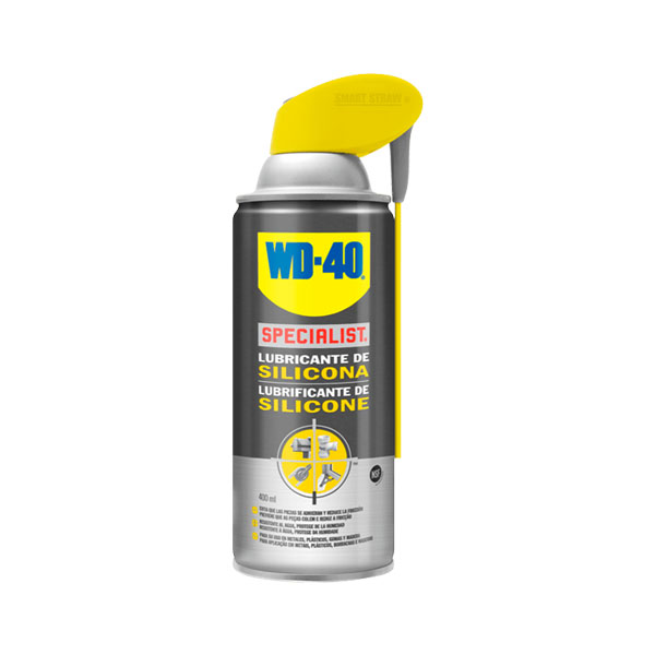 WD-40® Lubrificante de Silicone