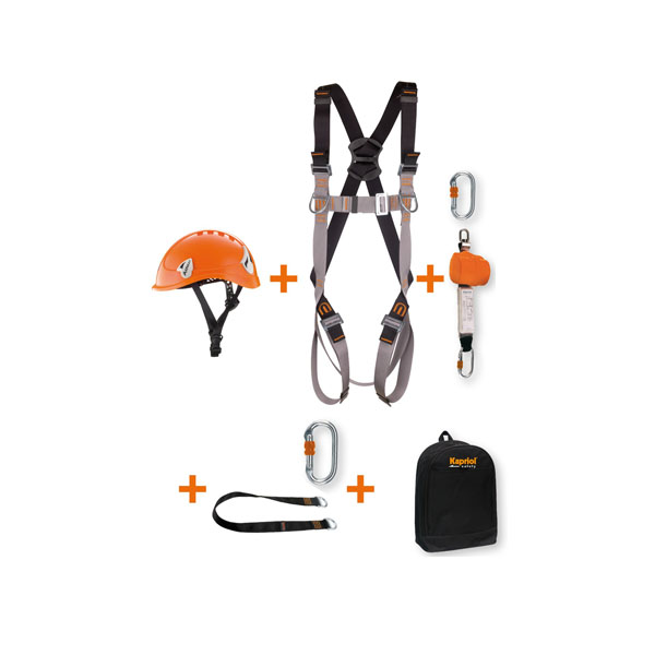 Kit instalador aéreo