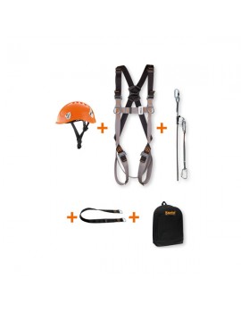 Superfície inclinada e kit de trabalho vertical