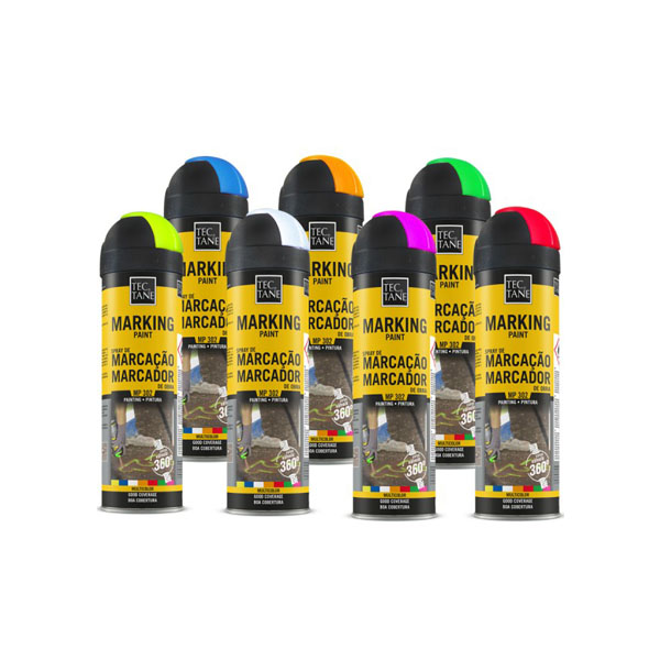 Spray de Marcação