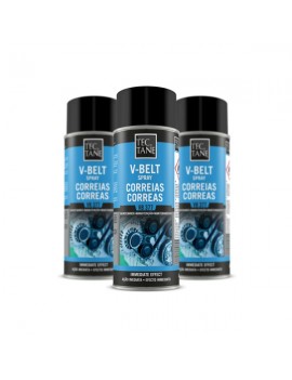 Spray para Correias