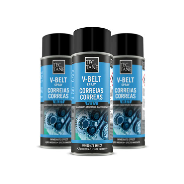 Spray para Correias
