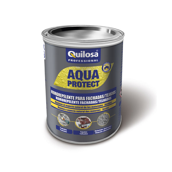 Repelente de Água para Fachadas / Coberturas