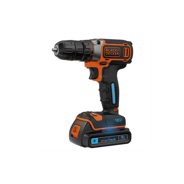 Berbequim Aparafusador 18V 