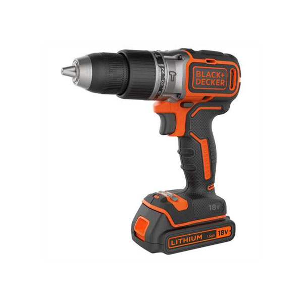 Berbequim Percutor Brushless 18V