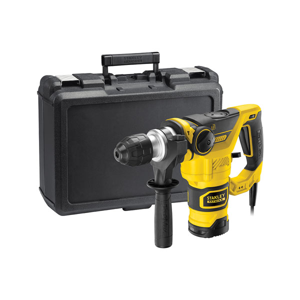 Berbequim Percutor Pneumático 1250W
