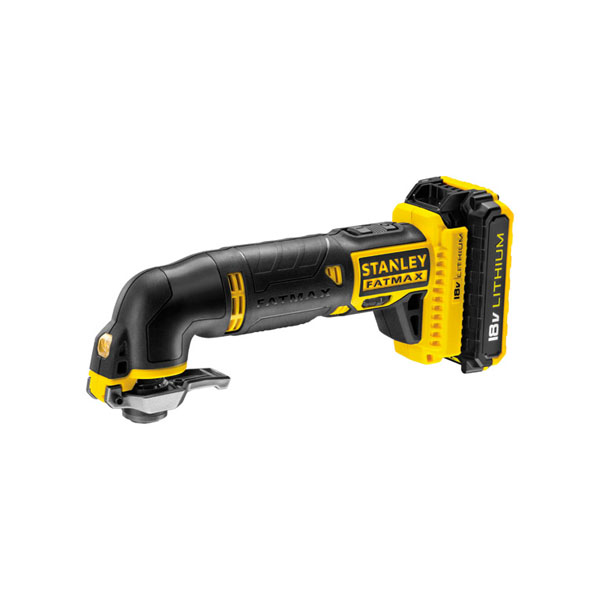 Ferramenta Oscilante 18V 2.0AH Com Bateria