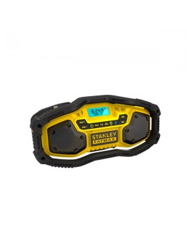 Radio Com Bluetooth FM/AM 18V Litio