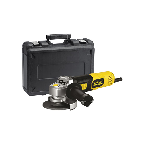Rebarbadora 850W 125mm Com Mala