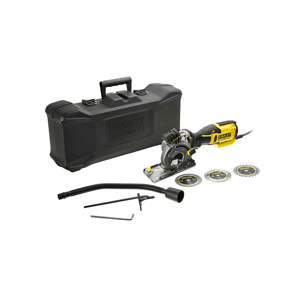 Serra Circular De Mao 650W Fatmax