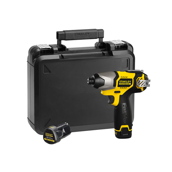 Aparafusadora De Impacto Li-Ion 10,8V 1,5AH