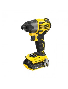 Aparafusadora De Impacto Brushless 18V 2.0AH Fatmax® 