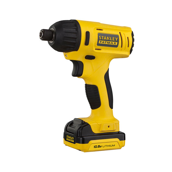 Aparafusadora De Impacto Li-Ion 10.8V 1.5AH Fatmax®