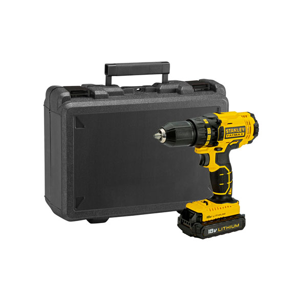 Berbequim Aparafusador 18V 1.3AH Lítio